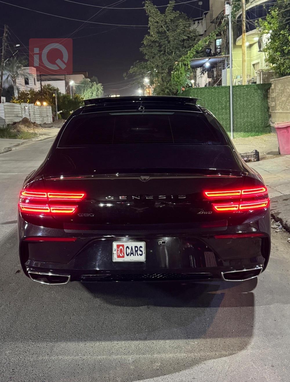 Genesis G80
